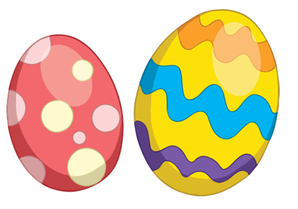 Easter Egg Decorating Competition